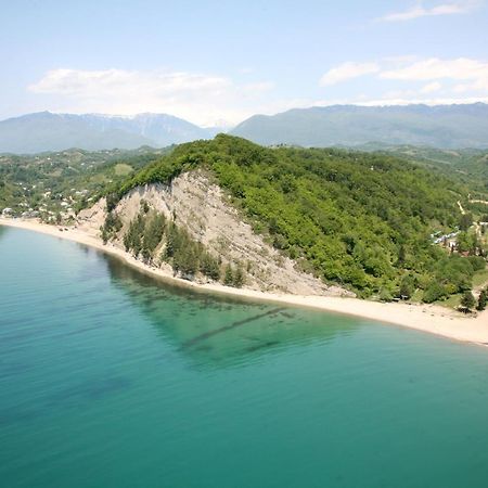 Золотая Бухта База Отдыха Πιτσούντα Εξωτερικό φωτογραφία