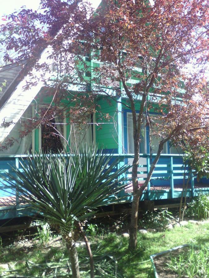 Золотая Бухта База Отдыха Πιτσούντα Εξωτερικό φωτογραφία