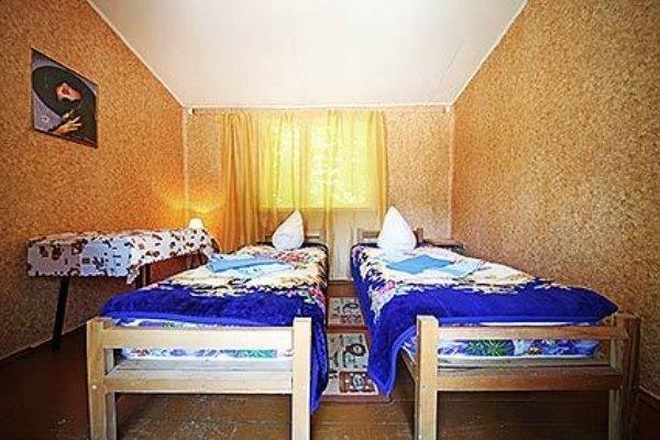 Золотая Бухта База Отдыха Πιτσούντα Εξωτερικό φωτογραφία
